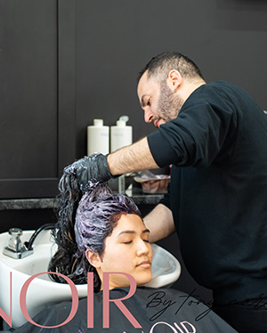 balayage